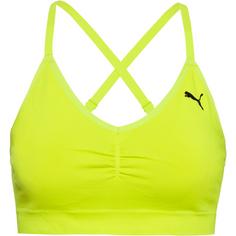 PUMA Strong Strappy BH Damen elektro purple im Online Shop von SportScheck  kaufen