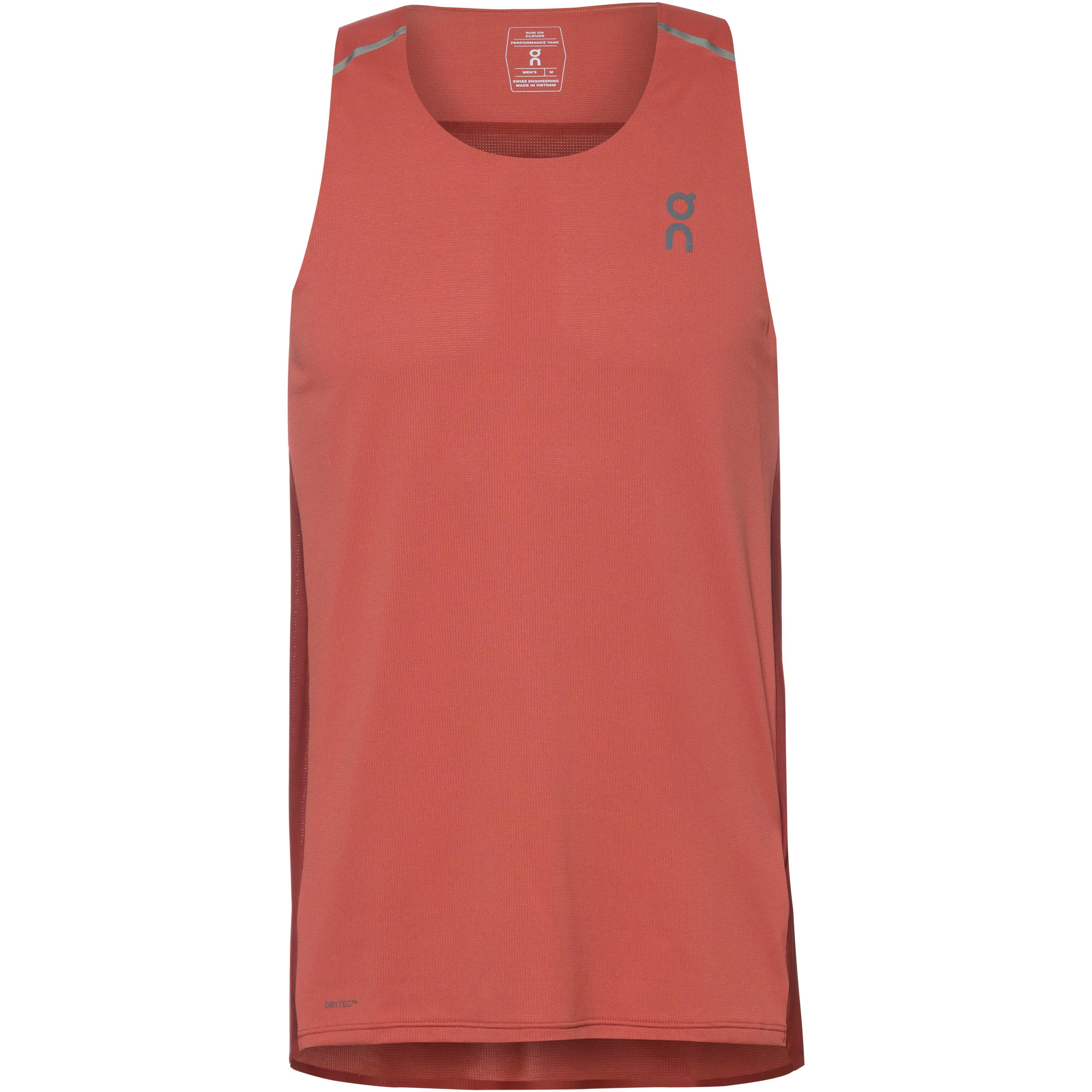 On PERFORMANCE TANK Funktionstank Herren