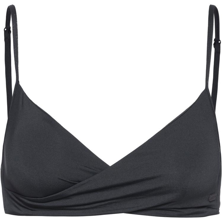 Roxy Roxy Beach Classic Bikini Oberteil Damen - anthracite - 0 | SportScheck