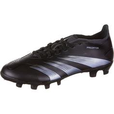 adidas PREDATOR LEAGUE L MG Fußballschuhe Herren core black-carbon-core black