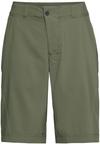 VAUDE Ledro Fahrradshorts Damen - cedar wood
