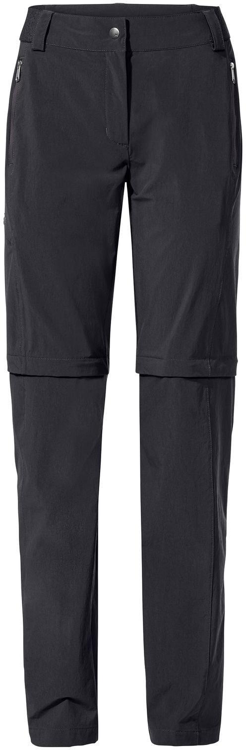 VAUDE Farley Stretch ZO T-Zip II Zipphose Damen