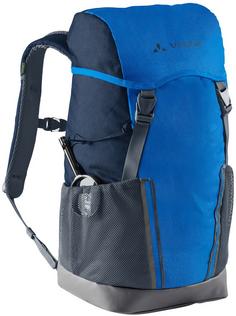 VAUDE Puck 14 Wanderrucksack Kinder blue-eclipse