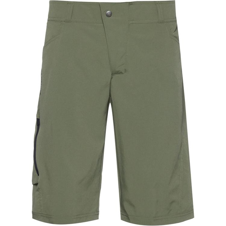VAUDE VAUDE Ledro Fahrradshorts Herren - cedar wood - 0 | SportScheck
