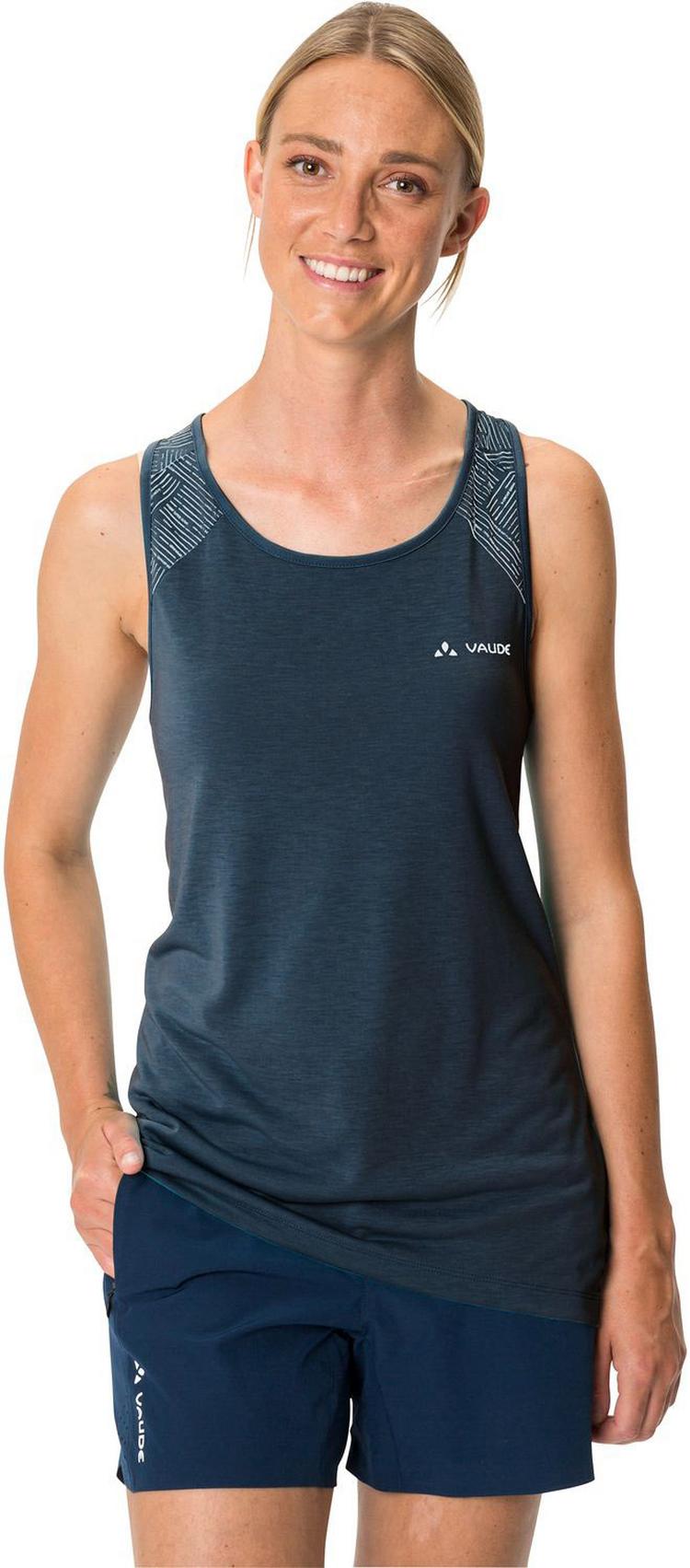 VAUDE VAUDE Sveit III Funktionstank Damen - dark sea - 0 | SportScheck