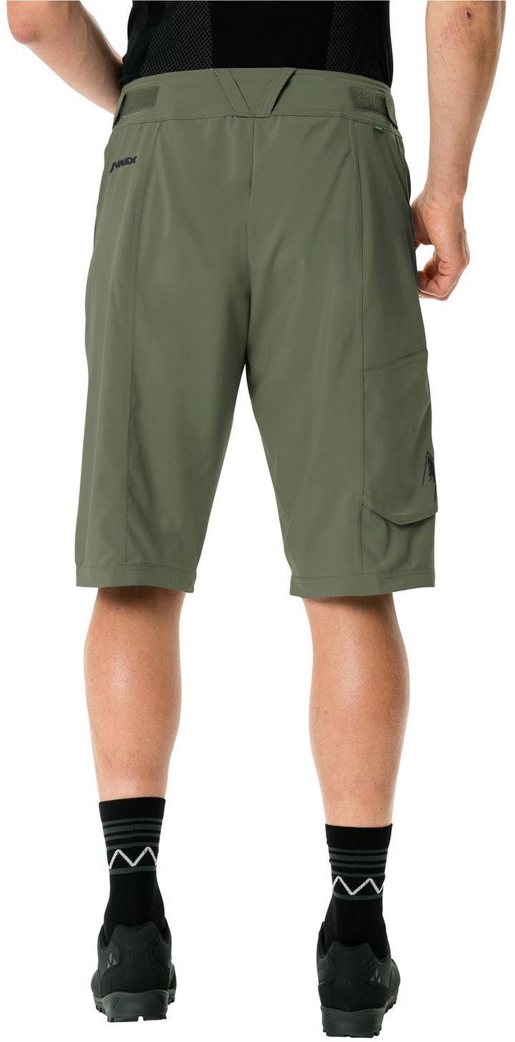 VAUDE VAUDE Ledro Fahrradshorts Herren - cedar wood - 1 | SportScheck