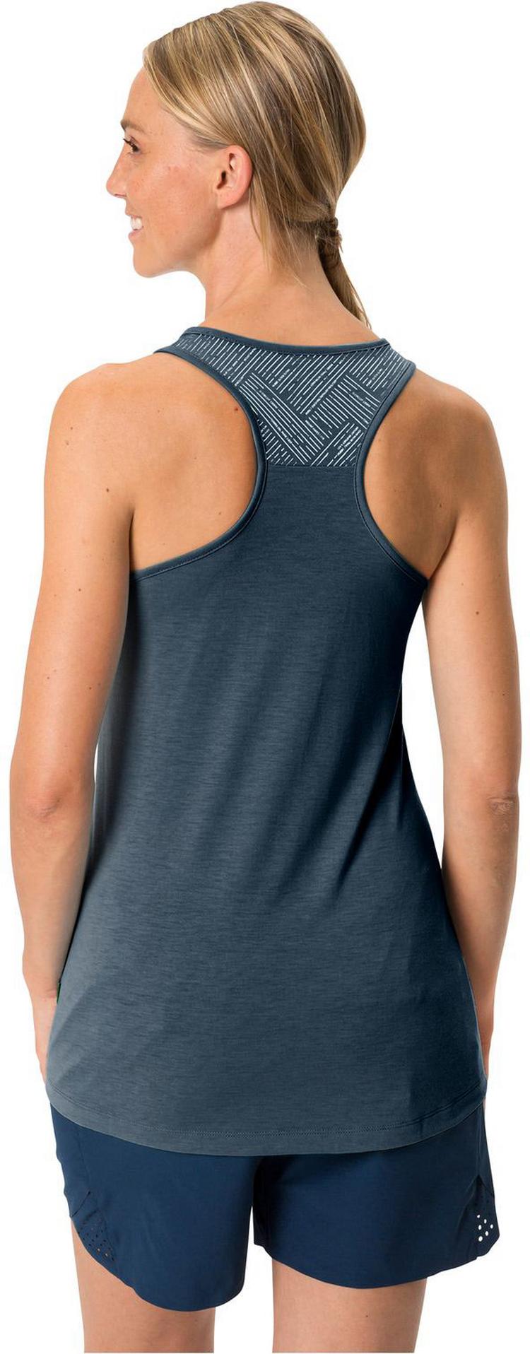 VAUDE VAUDE Sveit III Funktionstank Damen - dark sea - 1 | SportScheck