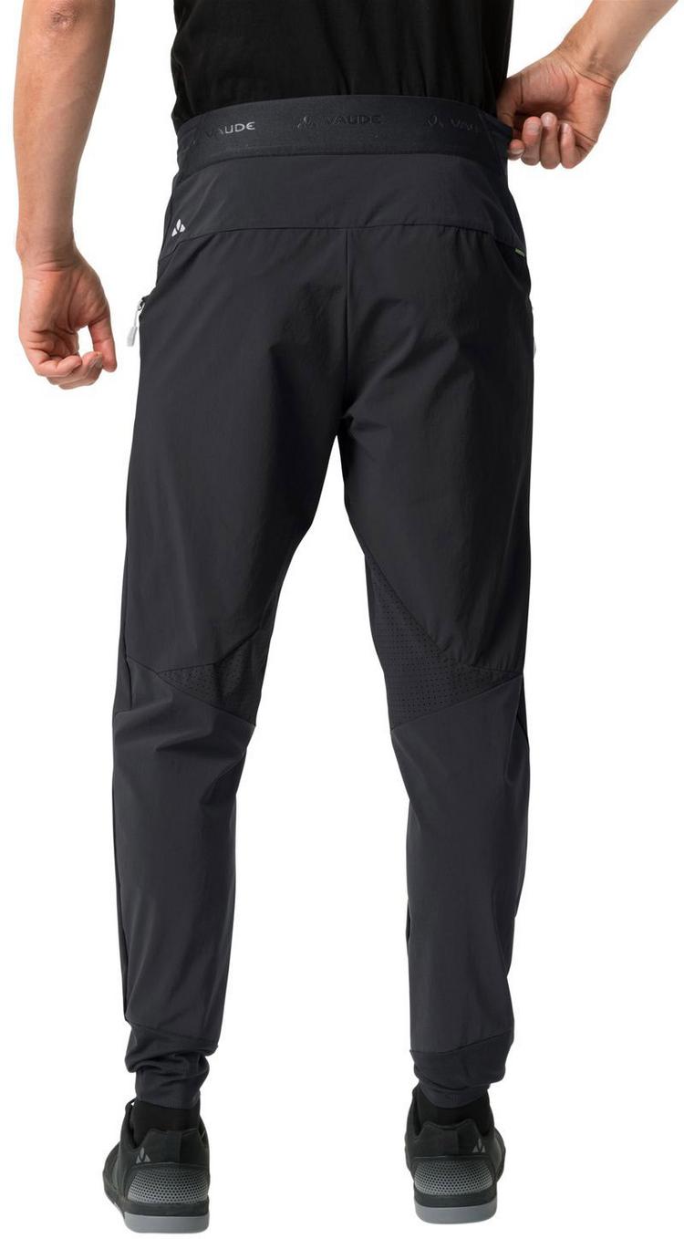 VAUDE VAUDE Moab PRO Fahrradhose Herren - black - 1 | SportScheck