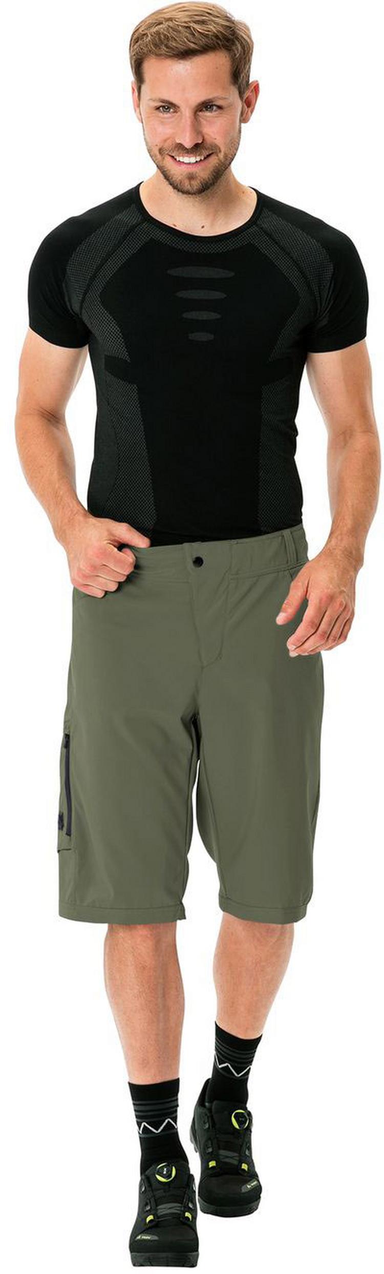 VAUDE VAUDE Ledro Fahrradshorts Herren - cedar wood - 2 | SportScheck