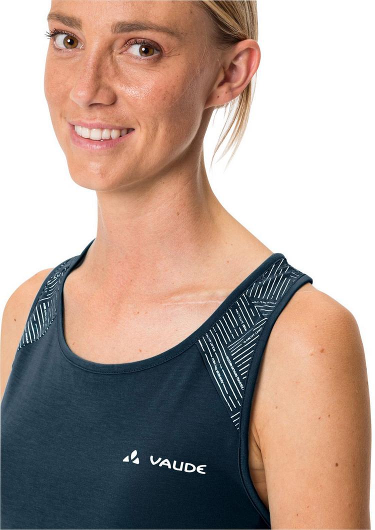 VAUDE VAUDE Sveit III Funktionstank Damen - dark sea - 3 | SportScheck