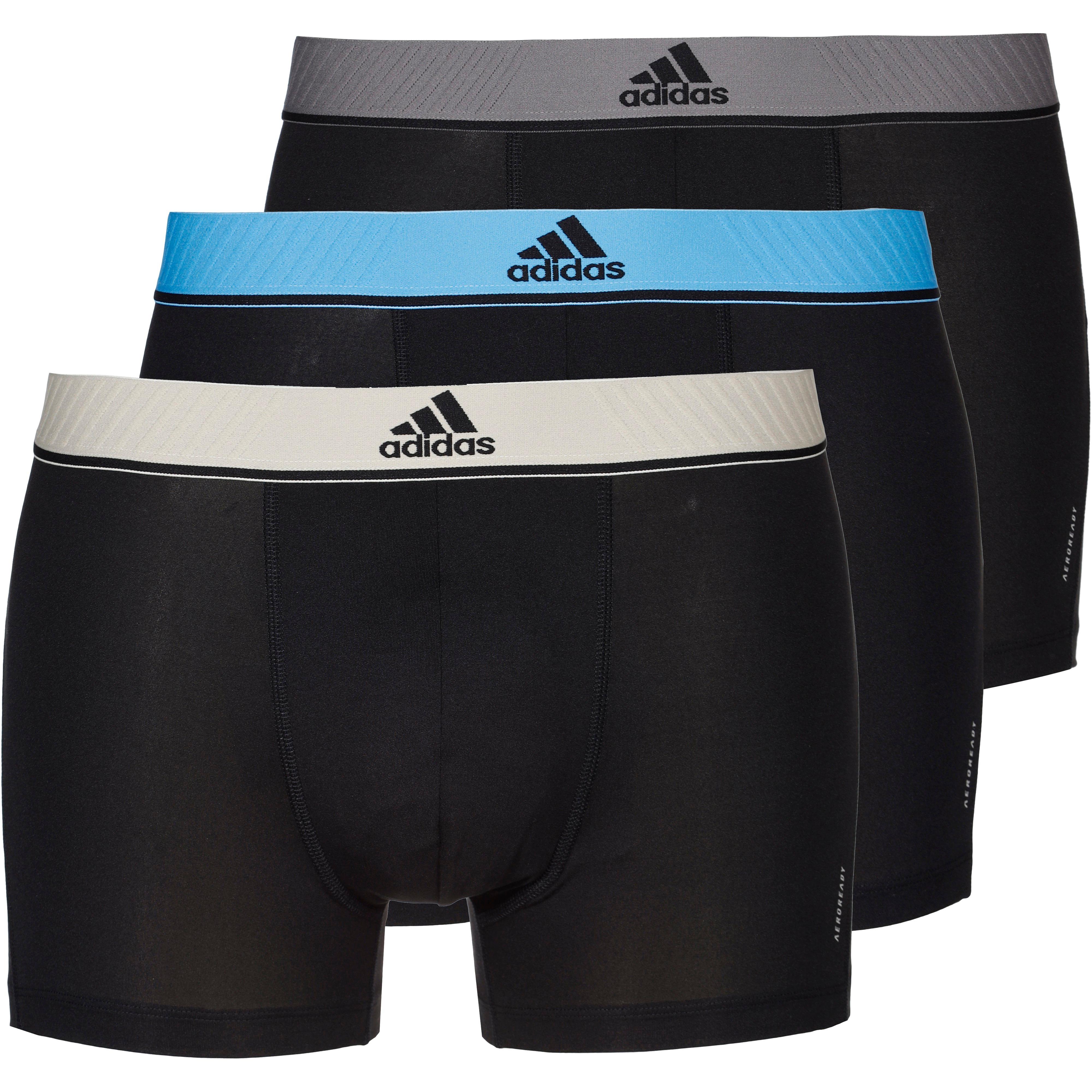 Adidas Unterhose Herren black body w col elastics im Online Shop von SportScheck kaufen