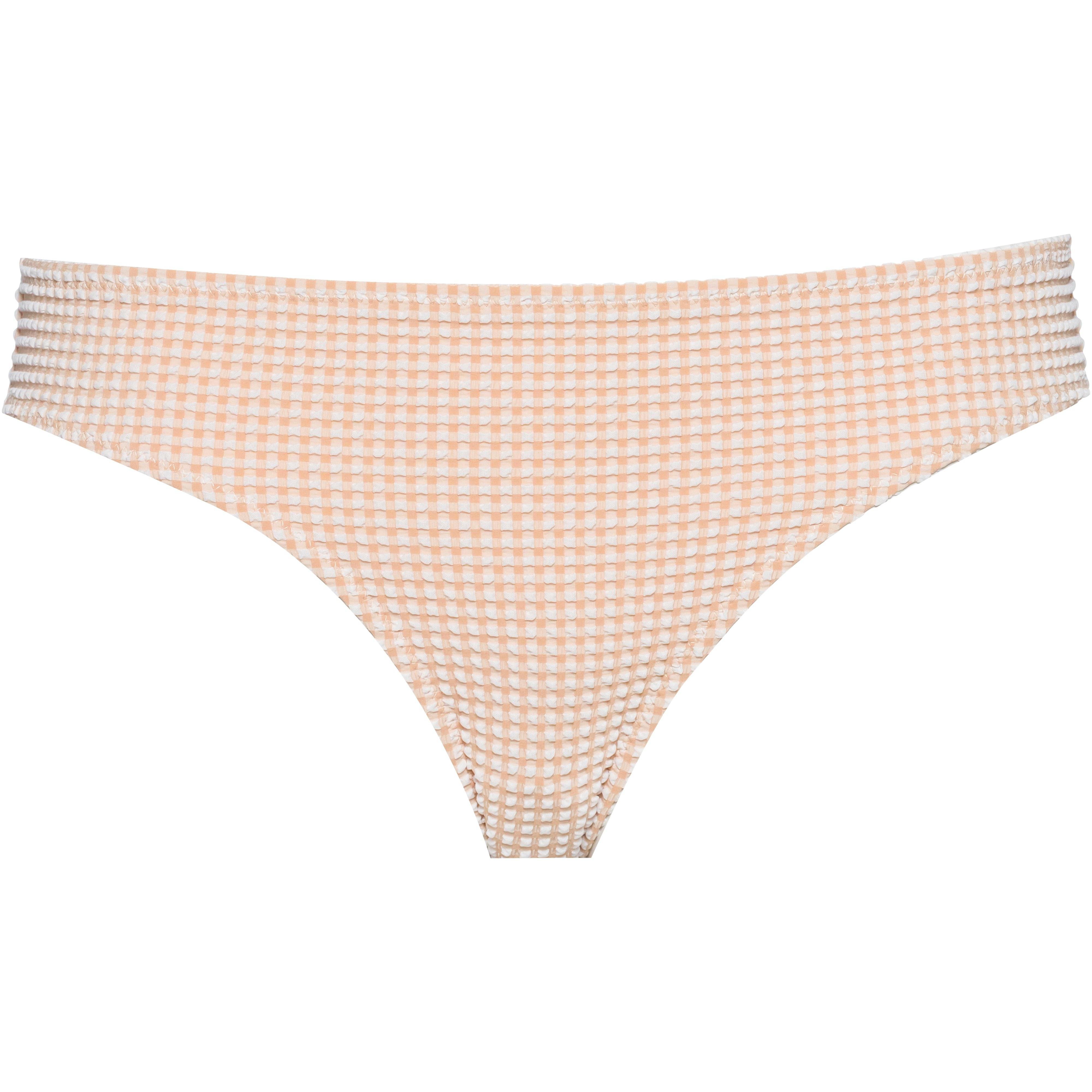 Roxy Gingham Bikini Hose Damen