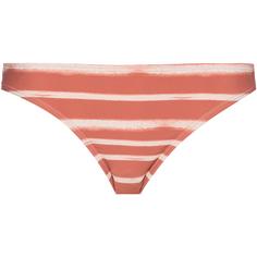 Roxy Beach Classics Bikini Hose Damen cedar wood happy stripe