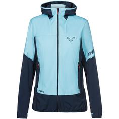 Dynafit TRAVERSE Softshelljacke Damen marine blue