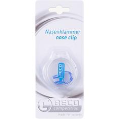 BECO BEERMANN Nasenklammer blau