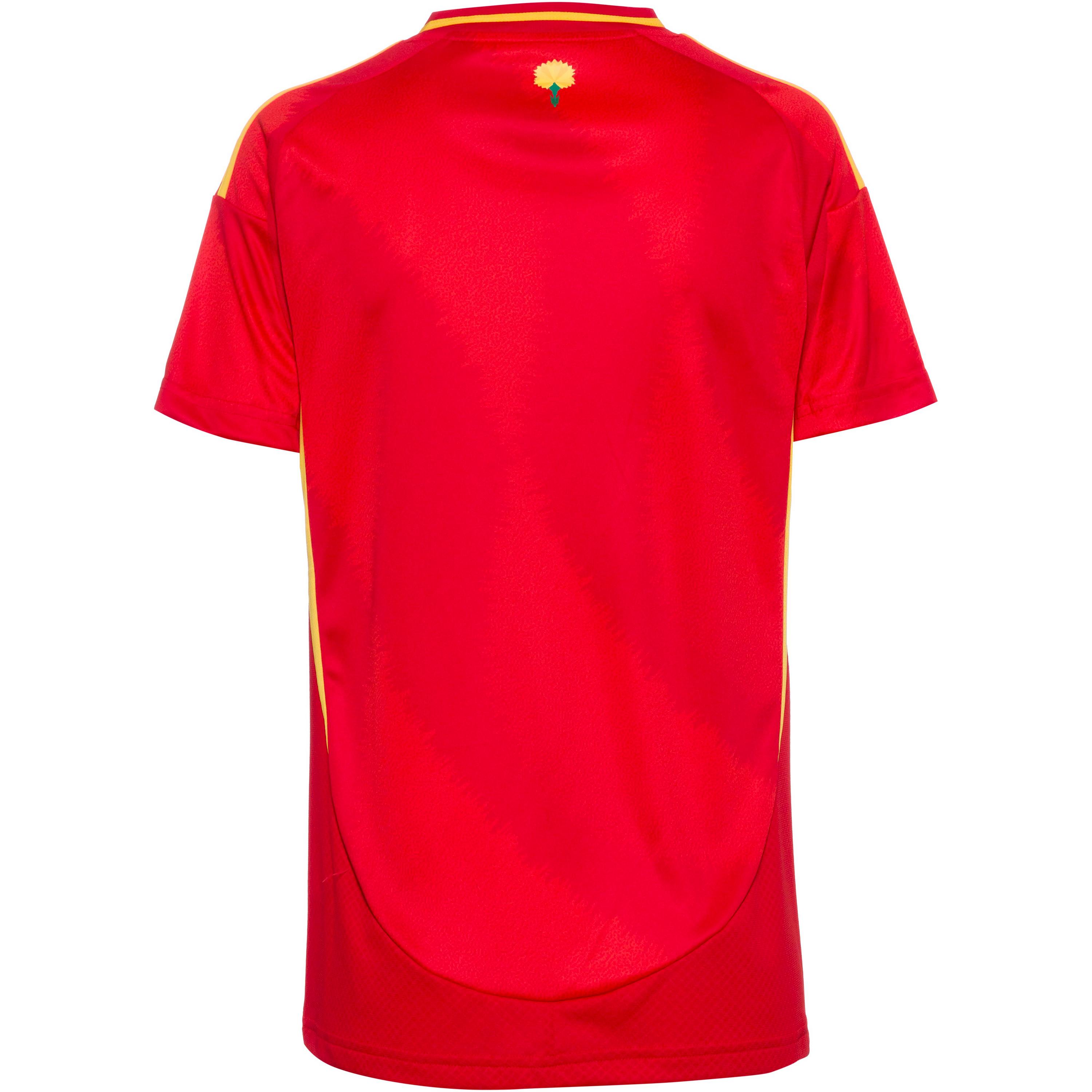 adidas Spanien EM24 Heim Teamtrikot Damen