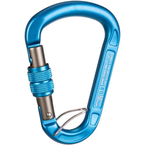 LACD Belay HMS Screw Evo Karabiner