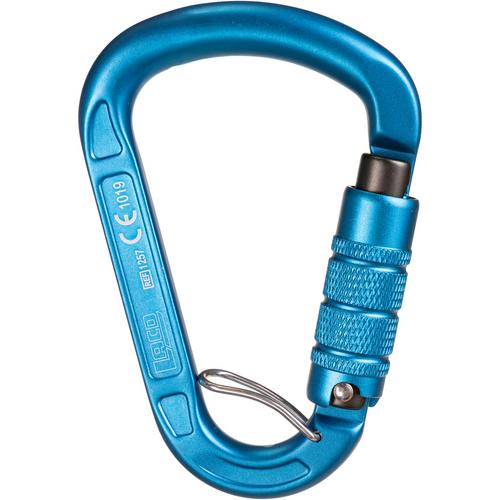 LACD Belay HMS Trilock Evo Karabiner