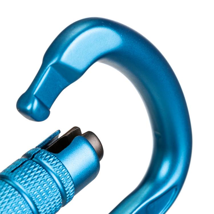 LACD LACD Belay HMS Trilock Evo Karabiner - blue - 0 | SportScheck