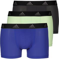 adidas Trunk Boxershorts Herren 971-assorted