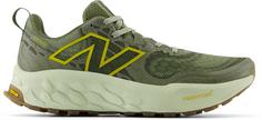 NEW BALANCE FRESH FOAM HIERRO Trailrunning Schuhe Herren dark olivine