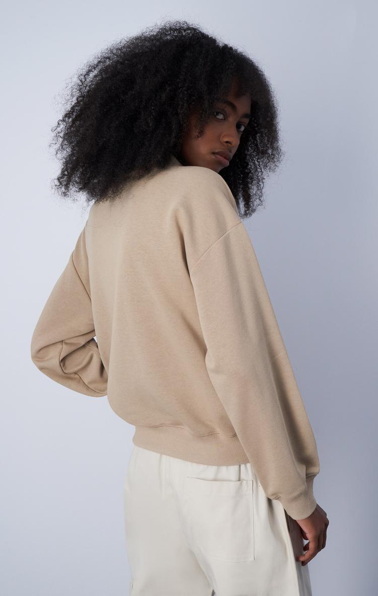 CHAMPION CHAMPION Legacy Bomberjacke Damen - silver mink - 1 | SportScheck