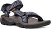 Teva Terra Fi 5 Universal Outdoorsandalen Damen - magma grey ridge
