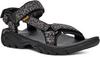 Teva Terra Fi 5 Universal Outdoorsandalen Herren - magma black-grey