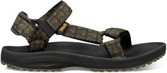 Teva Winsted Sandalen Herren bamboo dark olive