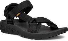 Teva Terragrip Outdoorsandalen Damen black