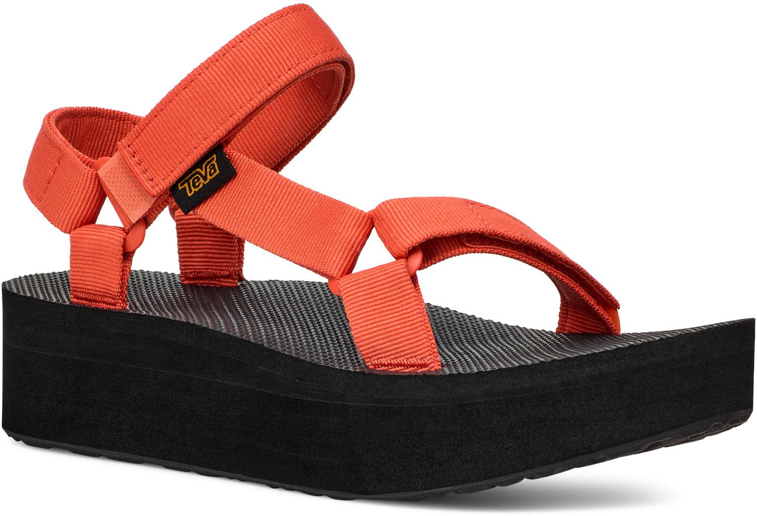 Teva Flatform Universal Sandalen Damen