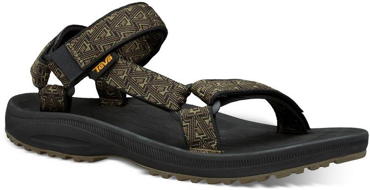 Teva Teva Winsted Outdoorsandalen Herren - bamboo dark olive - 2 | SportScheck
