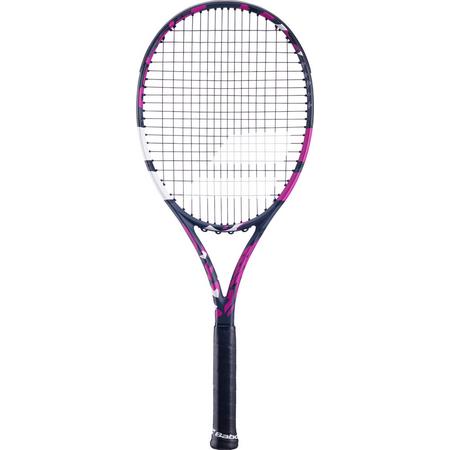 Babolat BOOST AERO PINK Tennisschläger Tennisschläger 2 Normal | 03324922145289 Babolat BOOST AERO PINK Tennisschläger Tennisschläger 2 Normal | 03324922145289