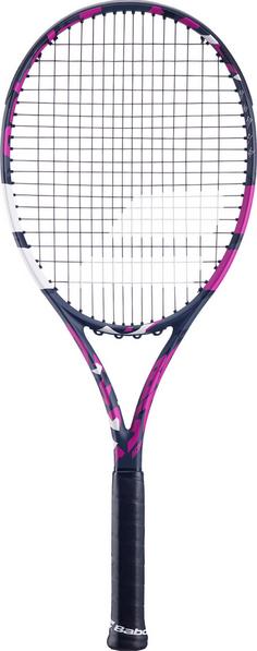 Babolat BOOST AERO PINK Tennisschläger bunt