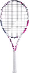 Babolat EVO AERO PINK Tennisschl&auml;ger - bunt