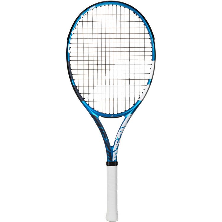 Babolat Babolat EVO DRIVE Tennisschl&auml;ger - blau-wei&szlig; - 0 | SportScheck