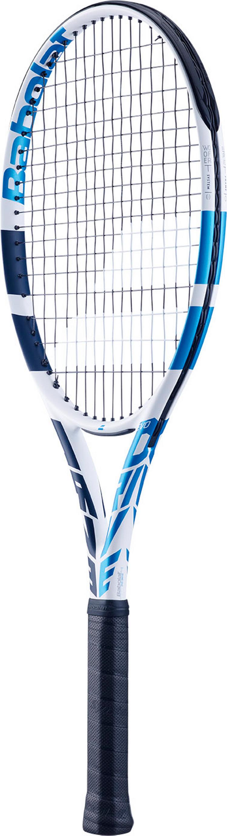 Babolat Babolat EVO DRIVE Tennisschl&auml;ger - blau-wei&szlig; - 0 | SportScheck