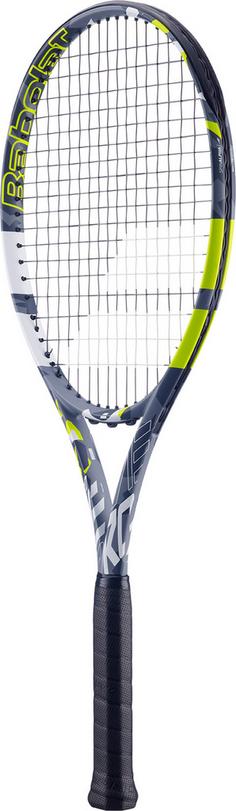 Rückansicht von Babolat EVO AERO Tennisschläger bunt