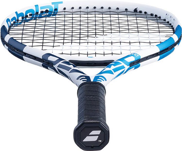 Babolat Babolat EVO DRIVE LITE Tennisschl&auml;ger Damen - wei&szlig;-blau - 0 | SportScheck