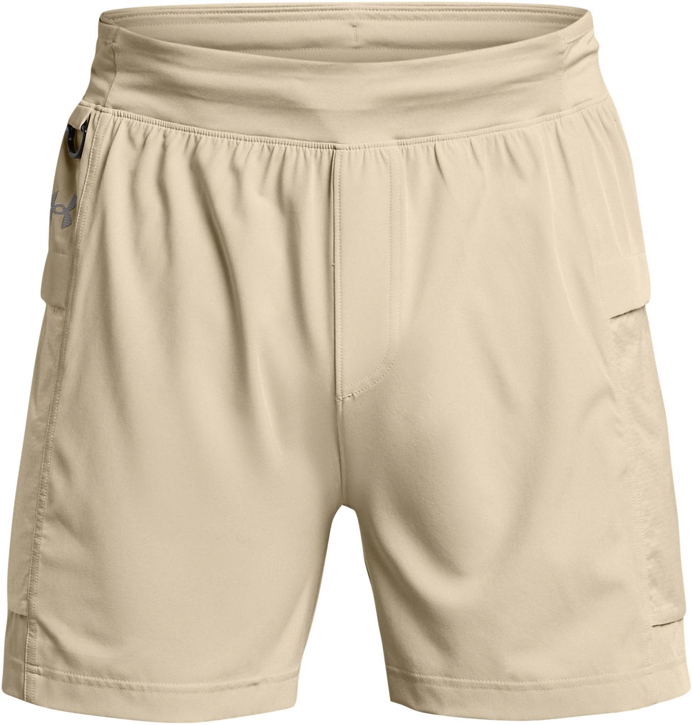 Under Armour RUN TRAIL Laufshorts Herren