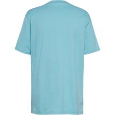 Rückansicht von Quiksilver MW Mini Logo T-Shirt Herren marine blue