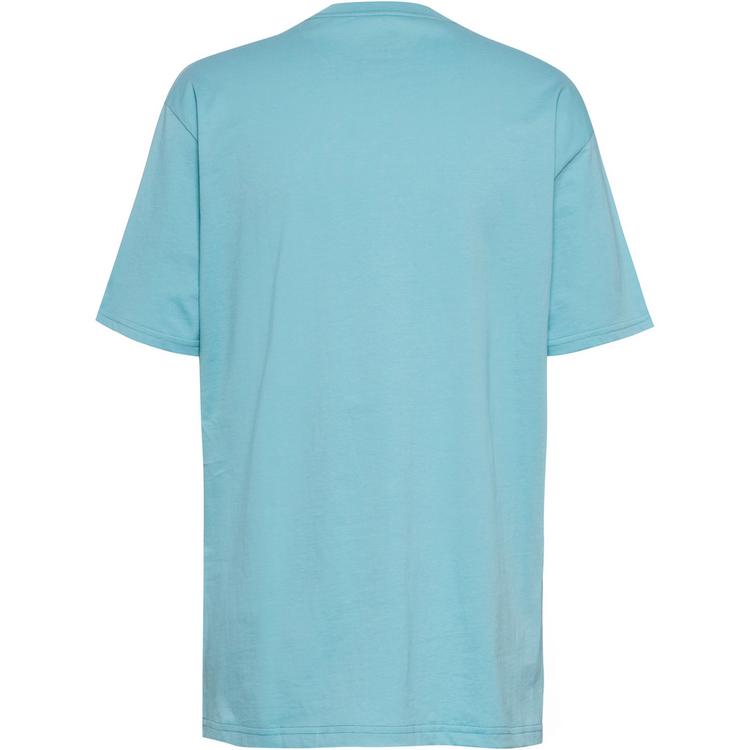 Quiksilver Quiksilver MW Mini Logo T-Shirt Herren - marine blue - 0 | SportScheck