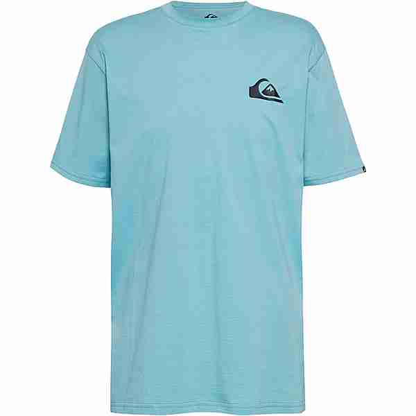 Quiksilver MW Mini Logo T-Shirt Herren marine blue