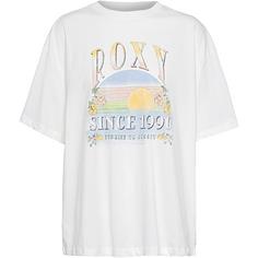 Roxy Dreamers T-Shirt Damen snow white