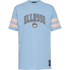 Ellesse Slateno T-Shirt Herren light blue