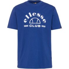 Ellesse Club T-Shirt Herren navy