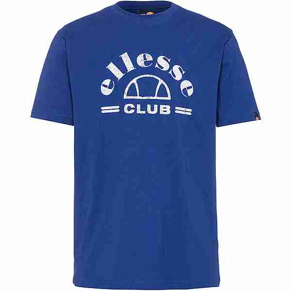 Ellesse Club T-Shirt Herren navy