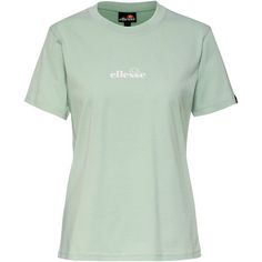 Ellesse Svetta T-Shirt Damen light green