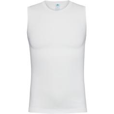 Odlo PERFORMANCE LIGHT ECO Funktionsshirt Herren white