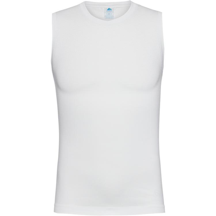 Odlo Odlo PERFORMANCE LIGHT ECO Funktionsshirt Herren - white - 0 | SportScheck